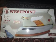 westpoint Iron 0