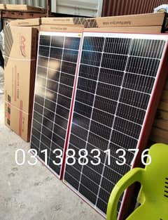 Solar panels MG 180 wht