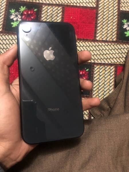 iPhone XR 64 gb non pta FU 10/8 0