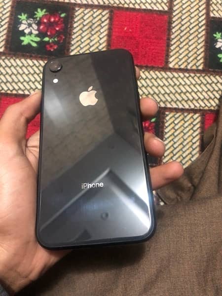 iPhone XR 64 gb non pta FU 10/8 1