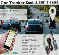 Car Tracker /Tracker PTA Approved /Gps Tracker /Car,Bus,Rikhshaw,Truck