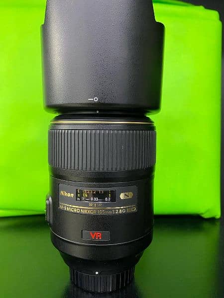 AF_S 105 MM F 2.8 G ED VR Micro Lens 5