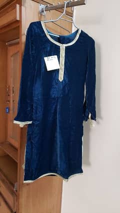 new dress small size