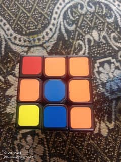 rubics cube 0