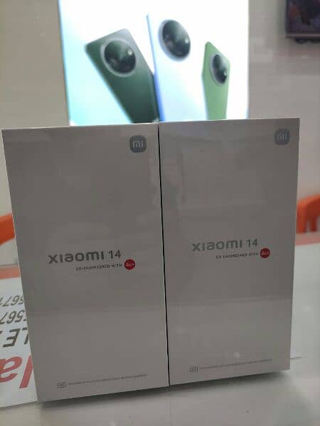 Xiaomi 14 5G mi store 340000 0