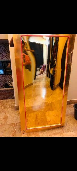 Acrylic mirror 1