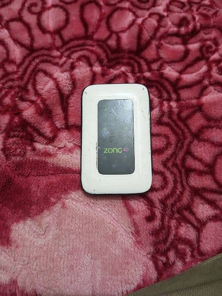 zong 4g device 0