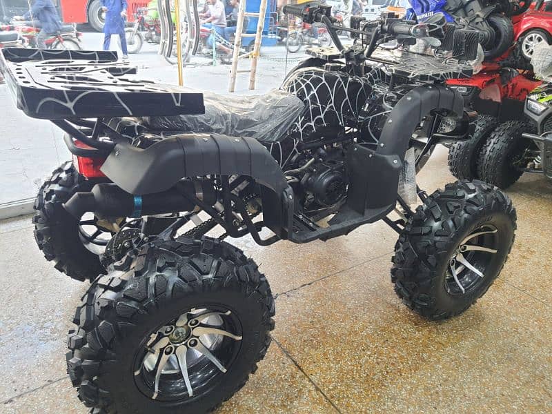 4 × 4 hydrolick disk 250cc 12 plus size dubai import delivery all Pk 6