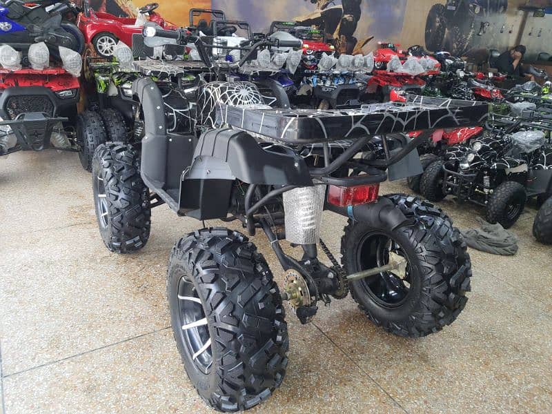 4 × 4 hydrolick disk 250cc 12 plus size dubai import delivery all Pk 8