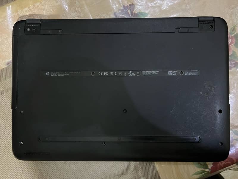 HP Core i5 7th generation (used) 10