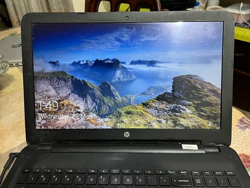 HP Core i5 7th generation (used) 11