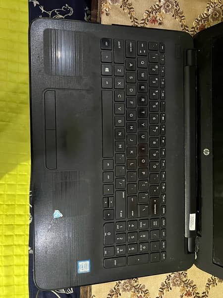 HP Core i5 7th generation (used) 12