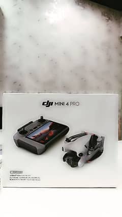 DJI Mini 4 Pro RC Combo