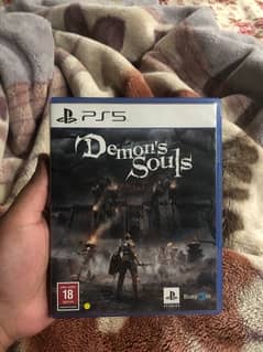 Demon’s Souls Playstation 5 0
