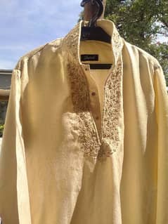 Shalwar Kameez Suit Size Medium. Shalwar Kameez For Wedding Male