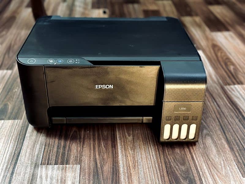 Epson L3110 Colour Ink Tank Printer All In One New with Box 5