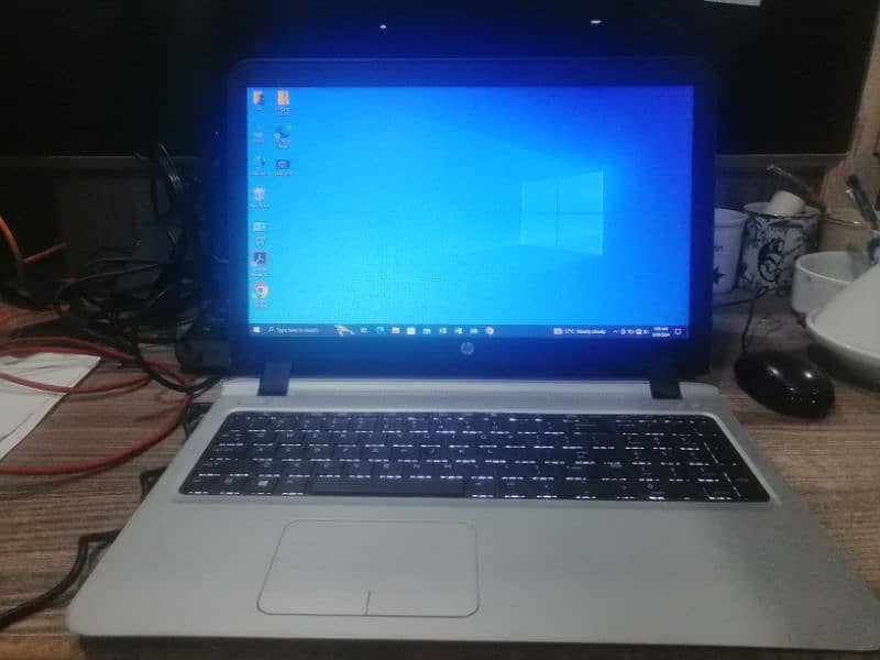 Hp laptop RMD probook 4