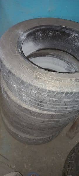 215/60/R16 Tyre (Civic) 1