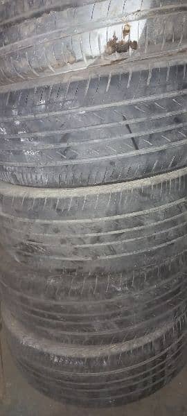 215/60/R16 Tyre (Civic) 2