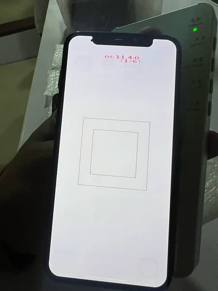 iPhone x xs original panel display unit lcd oled teue tone face gx 1