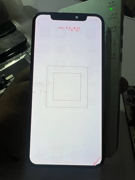 iPhone x xs original panel display unit lcd oled teue tone face gx 2