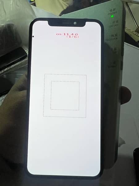 iPhone x xs original panel display unit lcd oled teue tone face gx 4