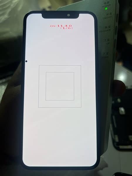 iPhone x xs original panel display unit lcd oled teue tone face gx 10
