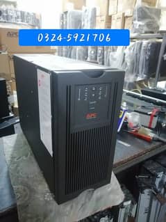 APC SMART UPS 5KVA AVAILABLE