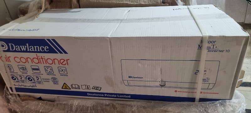 Dowlance  0.75 tone brand new dc inverter for sale 3