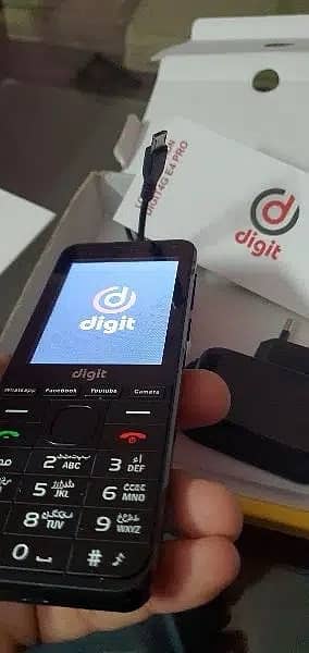 digit 4G E4 Pro  just 2 month used 2