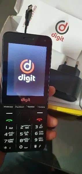 digit 4G E4 Pro  just 2 month used 3