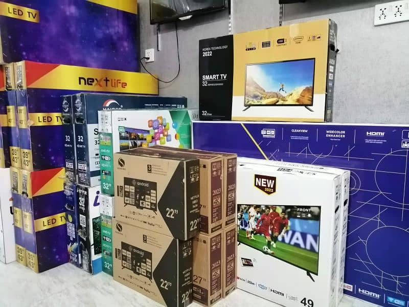 Best time with Samsung 48 smart tv box pack 03359845883 1