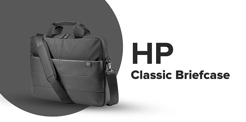 HP original 15.6" laptop classic briefcasen for sale 2