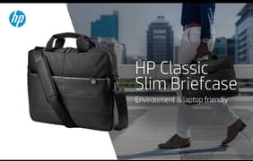HP original 15.6" laptop classic briefcasen for sale 0