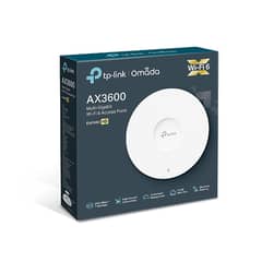 TP-LINK EAP660 HD AX3600 Wireless Ceiling Mount Access Point (TP LINK)