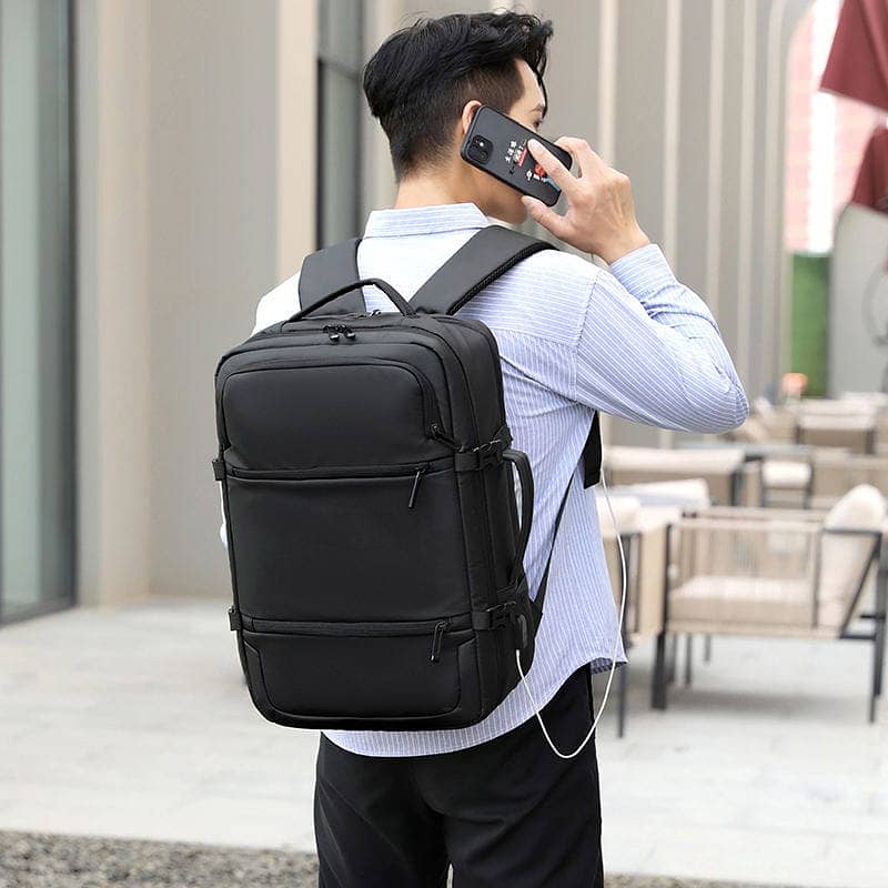 Fancy 2in1 backpack 5