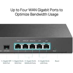 TP-LINK TL-ER7206 Gigabit Multi-VPN WAN Router (TP LINK)
