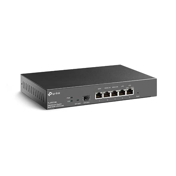 TP-LINK TL-ER7206 Gigabit Multi-VPN WAN Router (TP LINK) 2