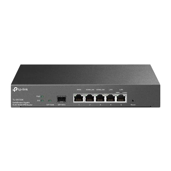 TP-LINK TL-ER7206 Gigabit Multi-VPN WAN Router (TP LINK) 3