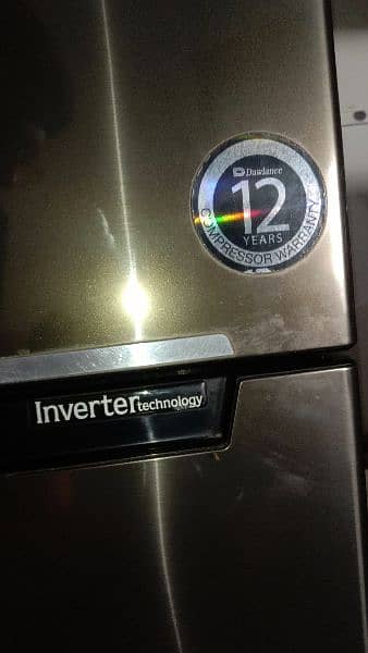 dawlance refrigerator inverter technology 8