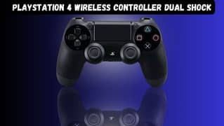 Ps4 Controller 2nd Generation