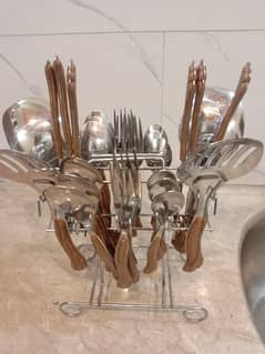 Cutlery set 0