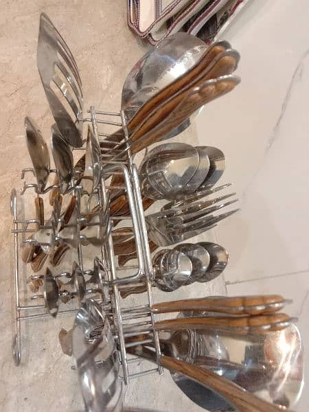 Cutlery set 1