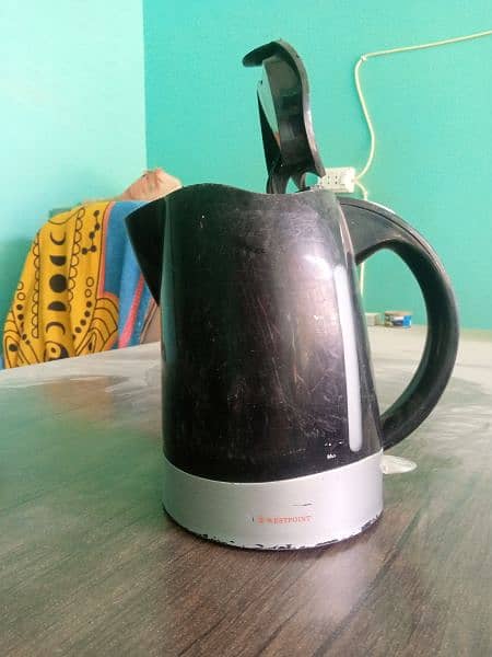 westpoint electric kettle 1