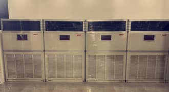 Acson 8 Ton Cabinet Ac / floor standing / chillers