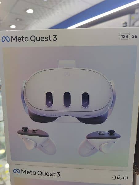 oculus Quest 3.  ps5 and all consoles 3