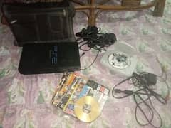 PS2 only and needs repair