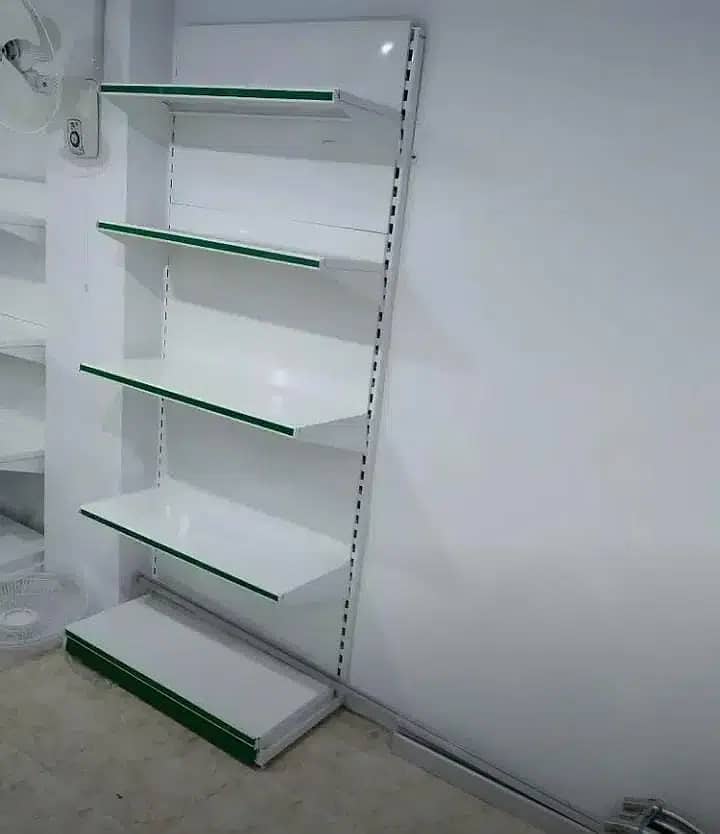 Racks/ wall rack/ Super store rack/ wharehouse rack/ Pharmacy racks 3