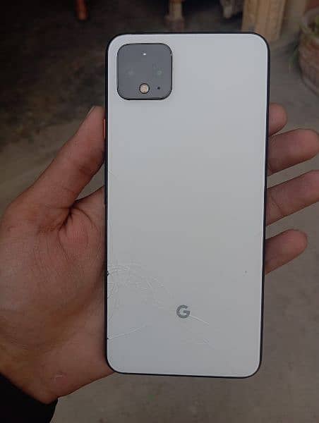 Google Pixel 4xl 8