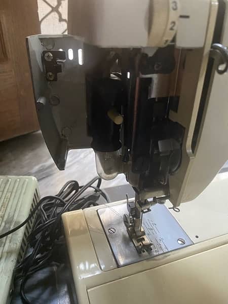 sewing machine 6